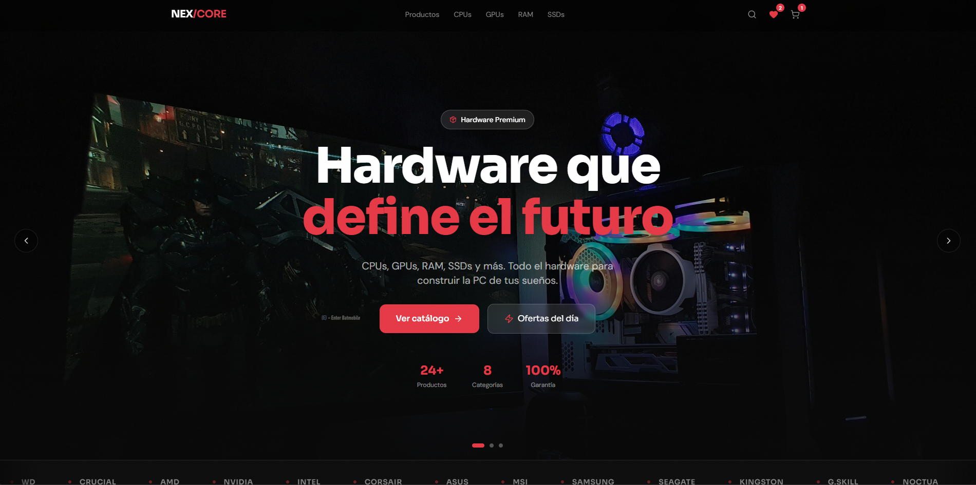 Proyecto NexCore