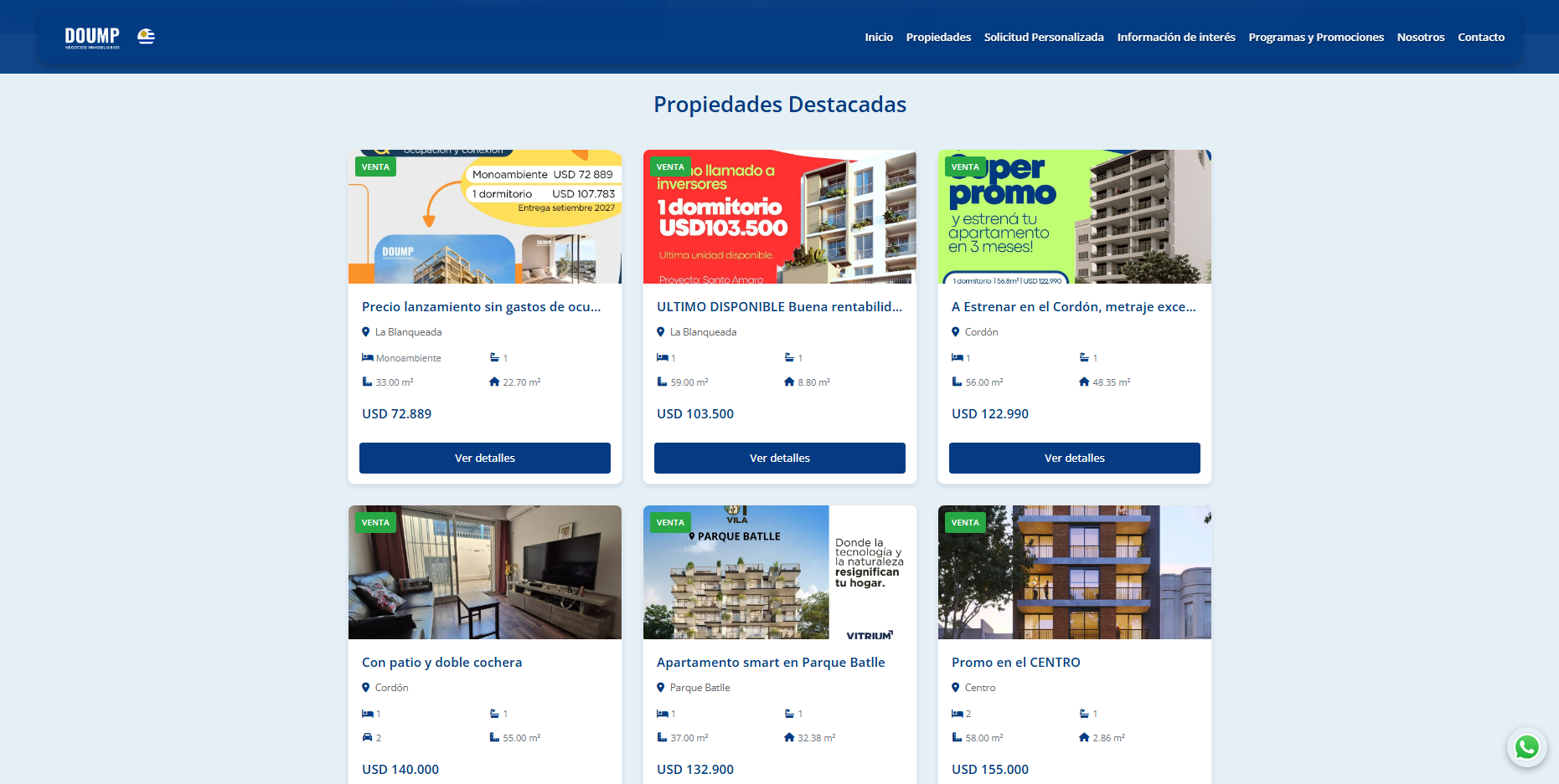 Proyecto DOUMP