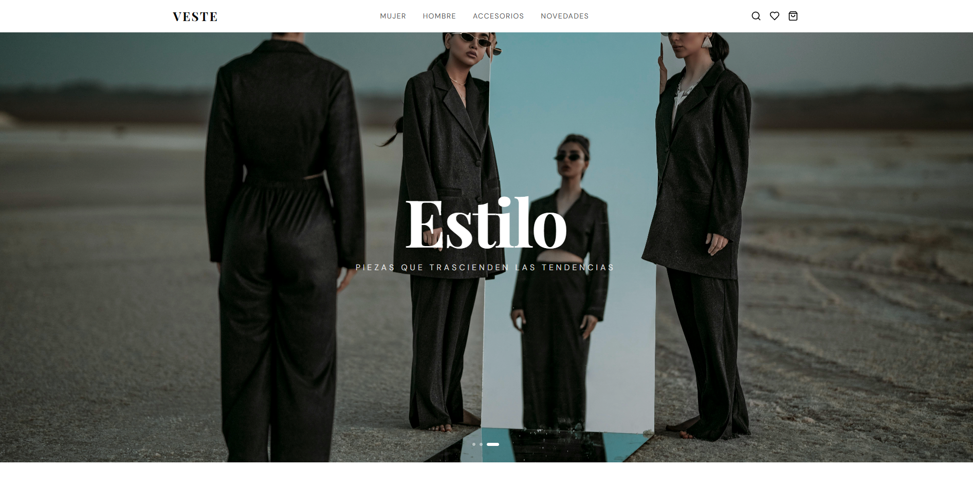 Proyecto Veste